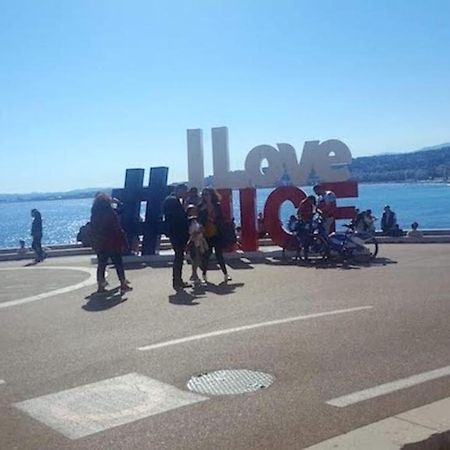 En Plein Coeur De Nice 100% Unique Et Position公寓 外观 照片