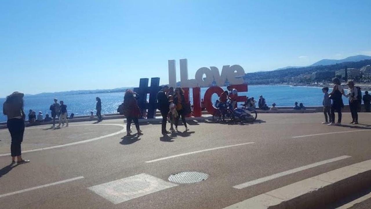 En Plein Coeur De Nice 100% Unique Et Position公寓 外观 照片