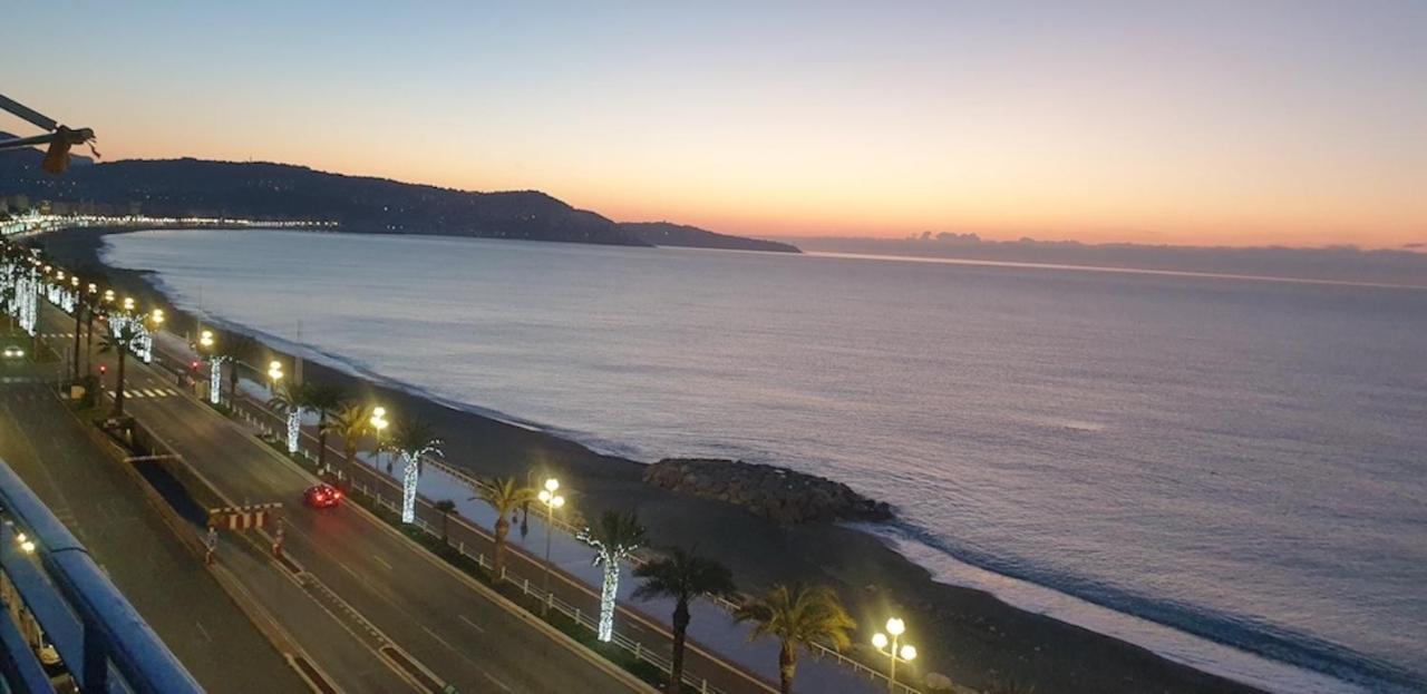 En Plein Coeur De Nice 100% Unique Et Position公寓 外观 照片