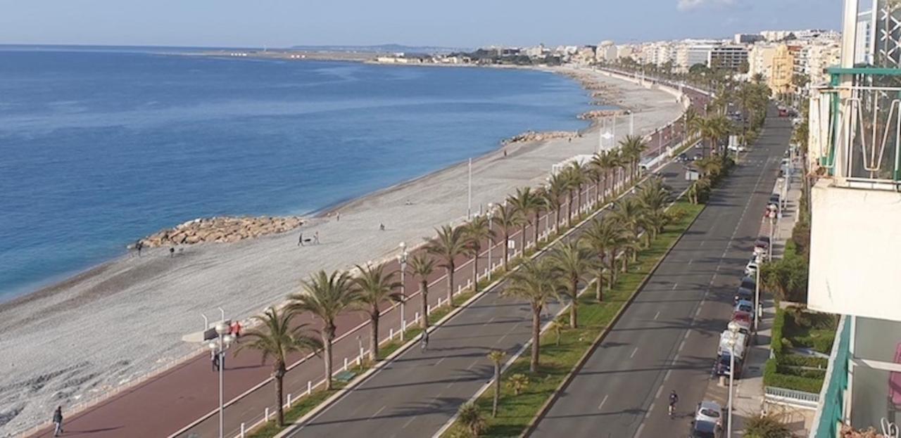 En Plein Coeur De Nice 100% Unique Et Position公寓 外观 照片