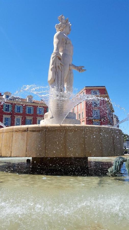 En Plein Coeur De Nice 100% Unique Et Position公寓 外观 照片